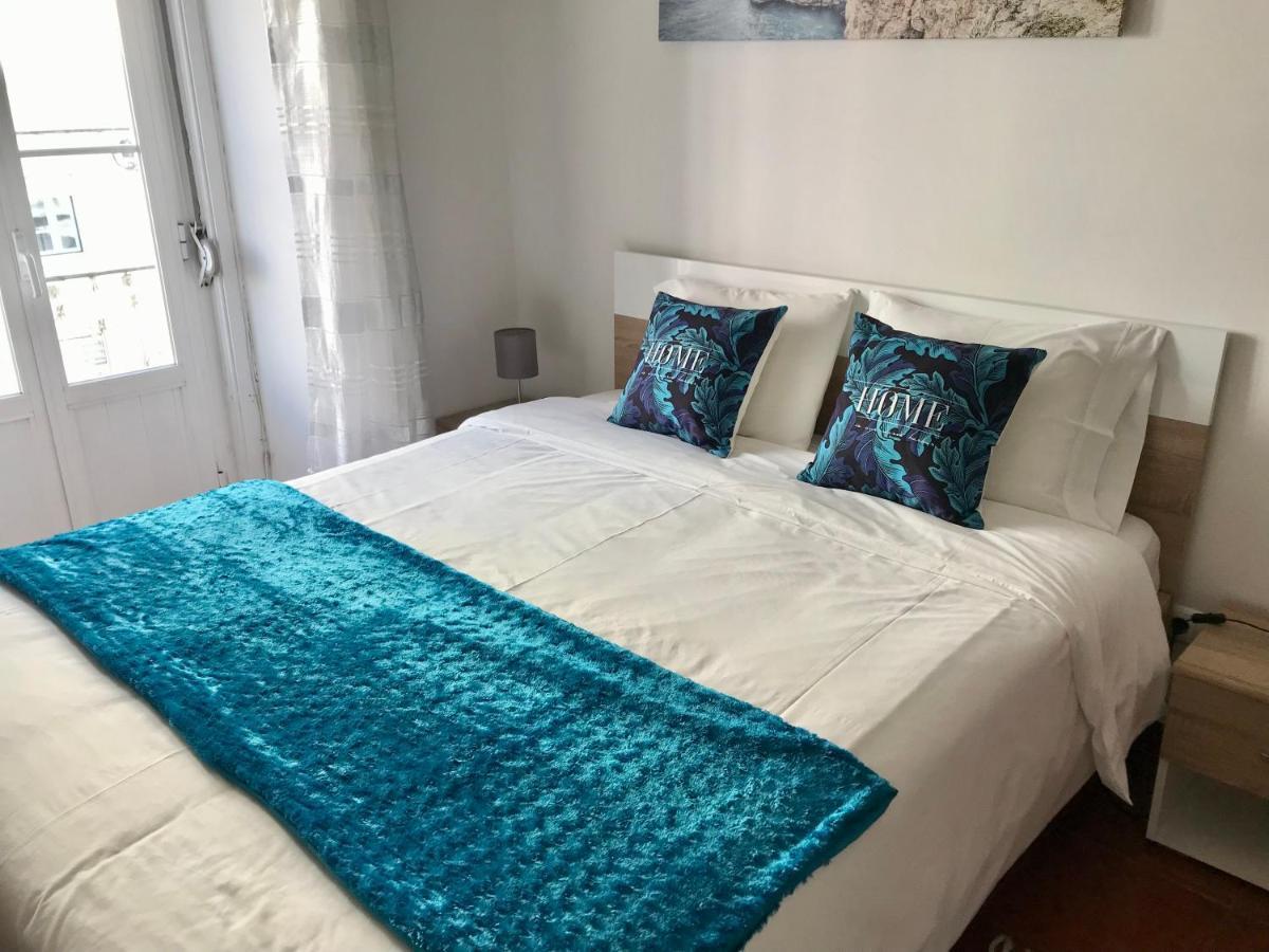 Bedroom Elegance Blue * Lissabon